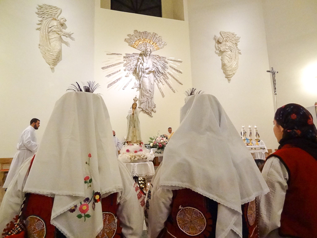 Otvorenje Godine Gospe Fatimske u Trnovčici